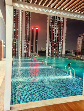 Chamber Residence KL by Lumina